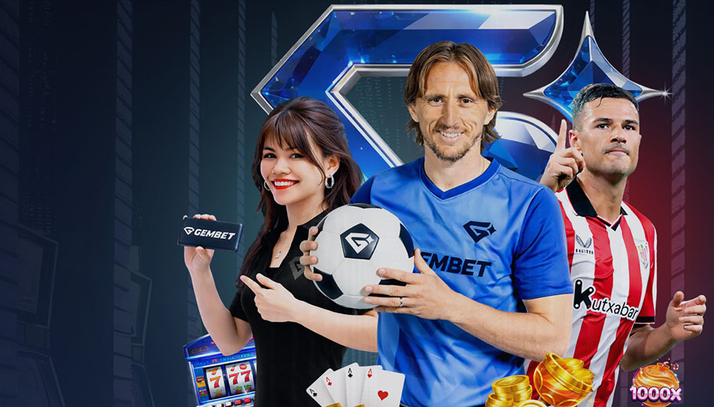 GemBet1 Casino Singapore | 7 Amazing Perks For Players!